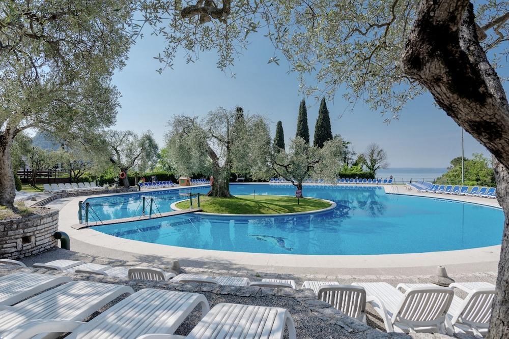 Hotel Marco Polo Garda  Exteriér fotografie