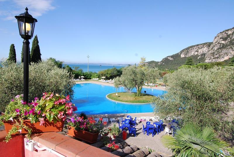 Hotel Marco Polo Garda  Exteriér fotografie