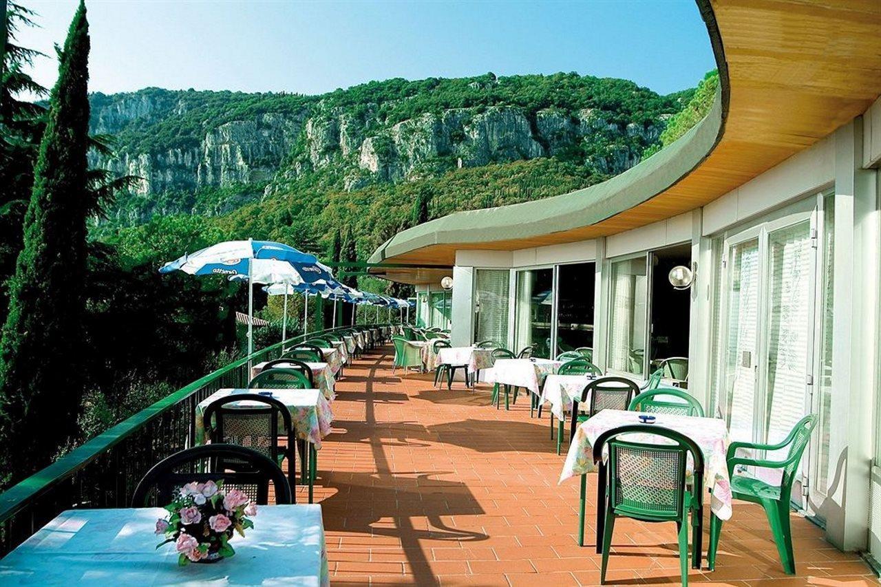 Hotel Marco Polo Garda  Exteriér fotografie