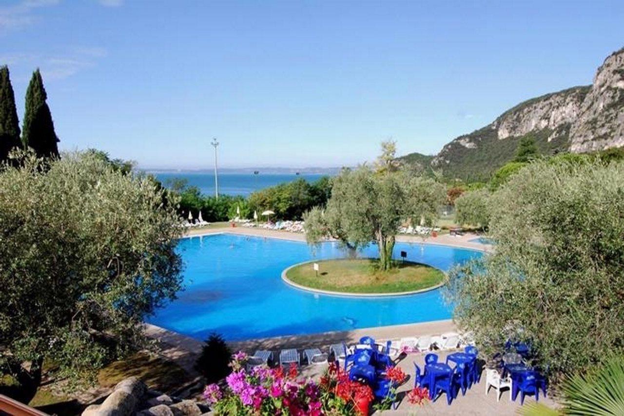 Hotel Marco Polo Garda  Exteriér fotografie