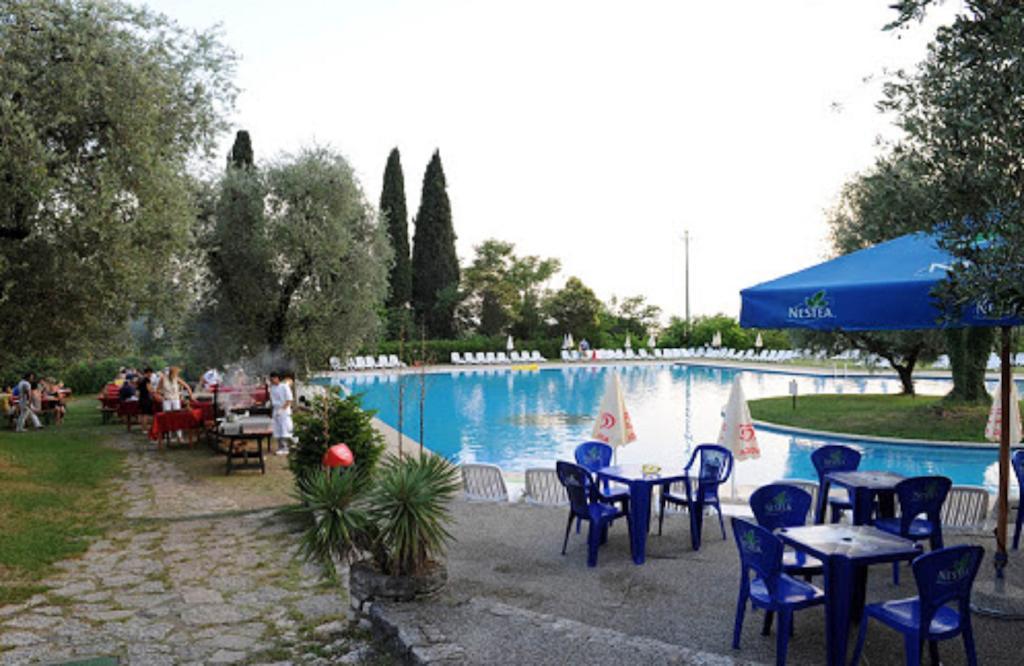 Hotel Marco Polo Garda  Exteriér fotografie
