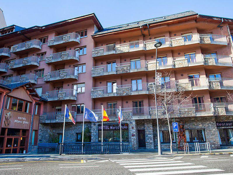 Hotel Marco Polo Garda  Exteriér fotografie